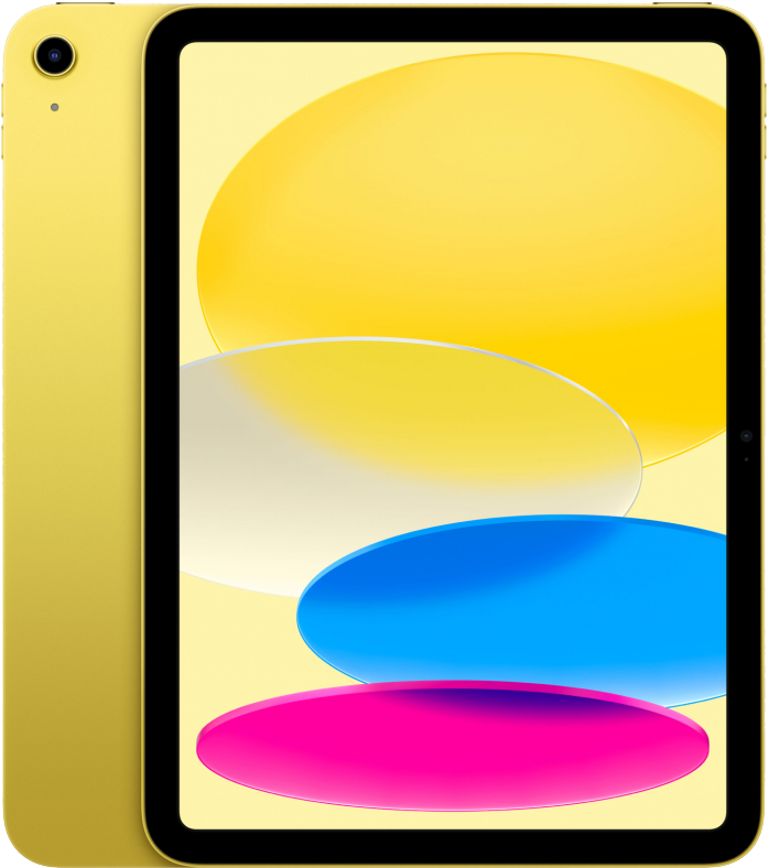 Apple iPad 2022 Wi-Fi 64Gb Yellow