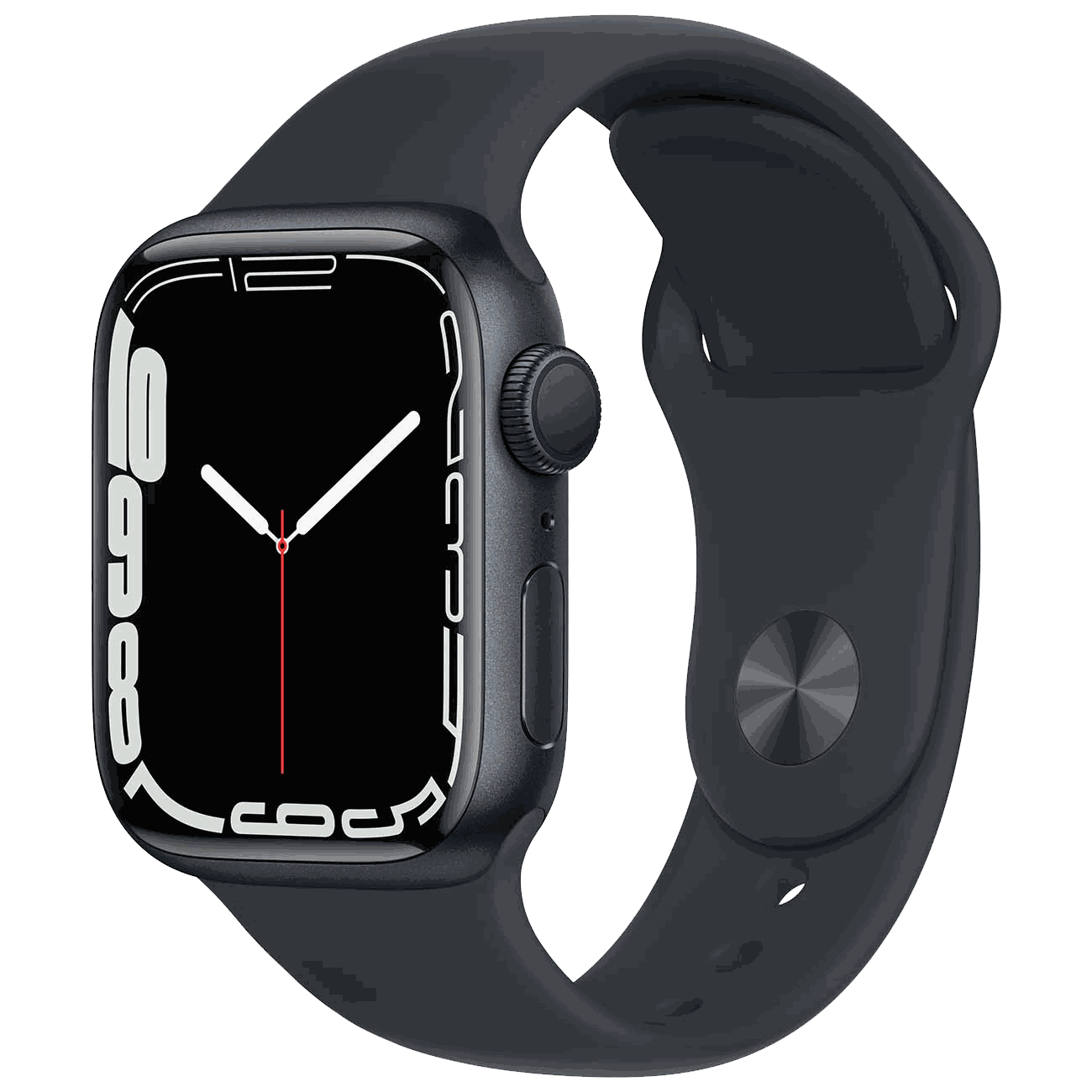 Apple Watch S7 41mm Midnight TRADE-ONE