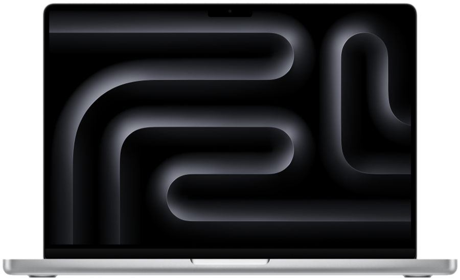 Macbook Pro 14' M3 Pro 18/1Tb Silver