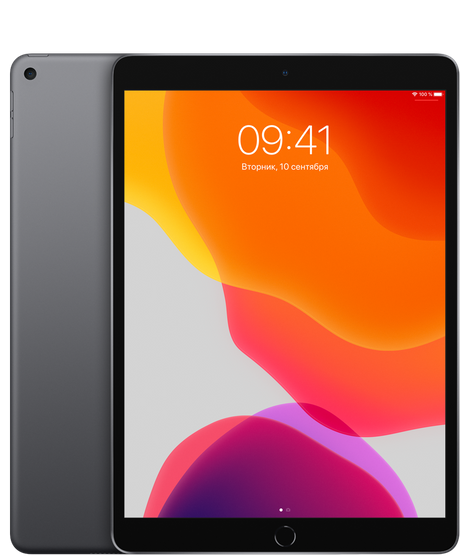 Apple iPad Air 3 Wi-Fi 64Gb Space Gray TRADE-IN