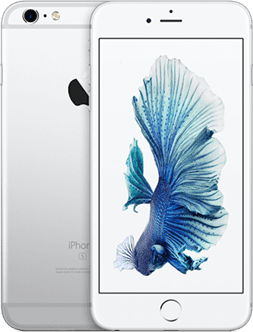Apple iPhone 6s Plus 32Gb Silver TRADE-IN