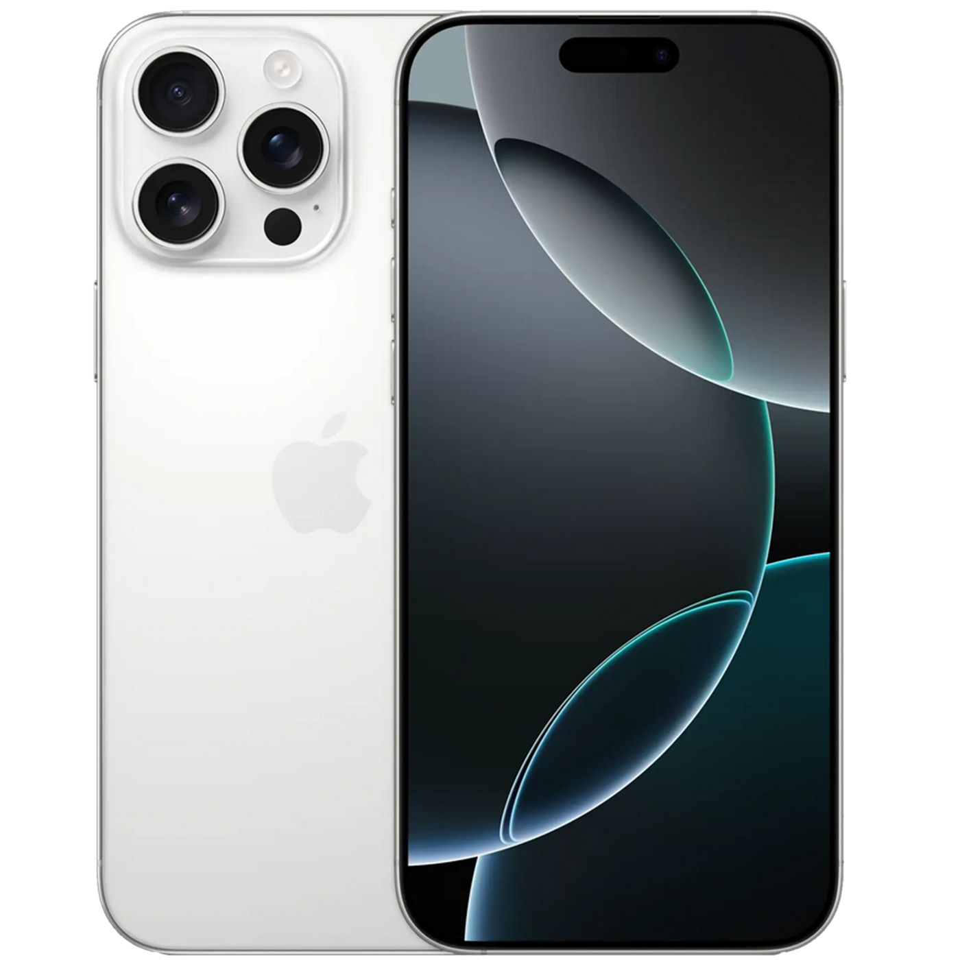 Apple iPhone 16 Pro Max 1Tb White Titanium (без RuStore)