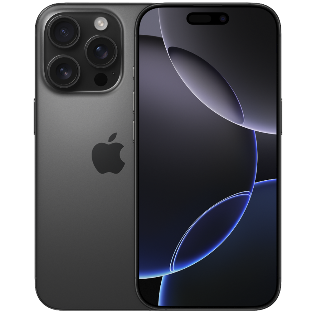 Apple iPhone 16 Pro 512Gb Black Titanium (без RuStore)
