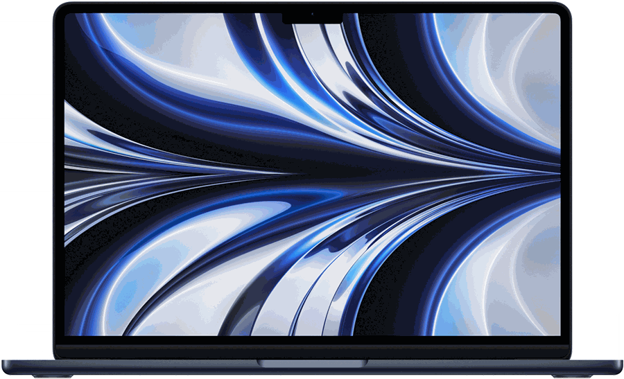 MacBook Air 13' M2 24/1TB Midnight