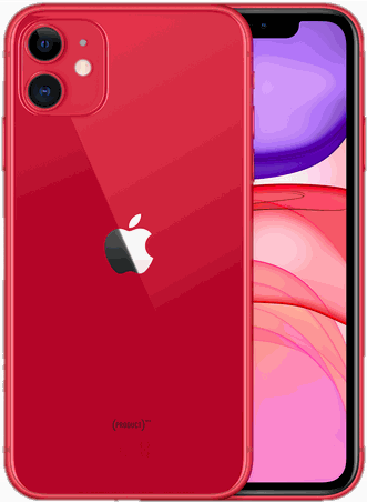 Apple iPhone 11 64Gb (PRODUCT)RED