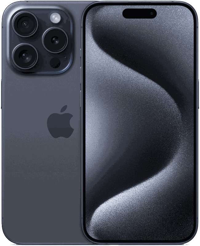 Apple iPhone 15 Pro 1Tb Blue Titanium