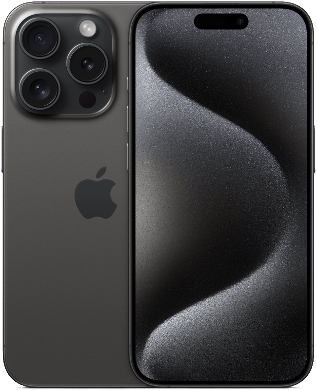 Apple iPhone 15 Pro Max 512Gb Black Titanium TRADE-ONE