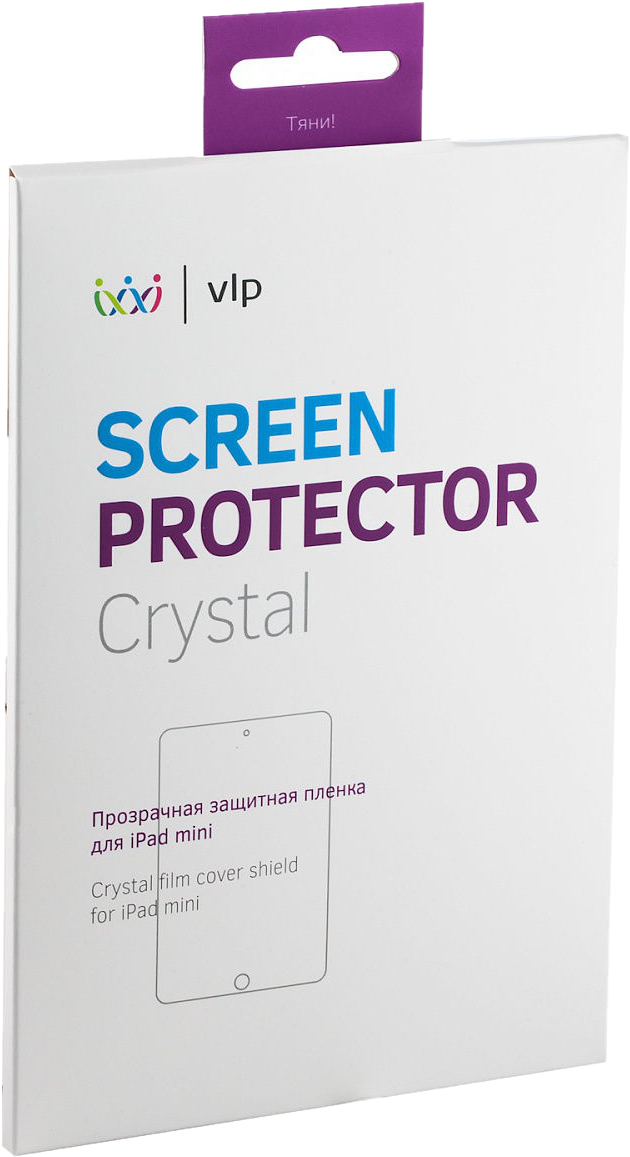 Защитная пленка iPad mini/mini 2 (Back)