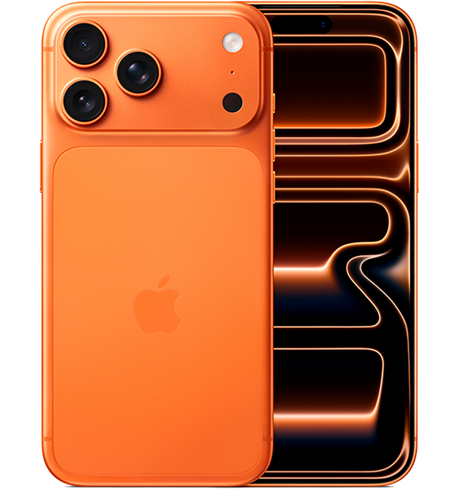 Apple iPhone 17 Pro Max 1Tb Cosmic Orange 1sim (без RuStore)