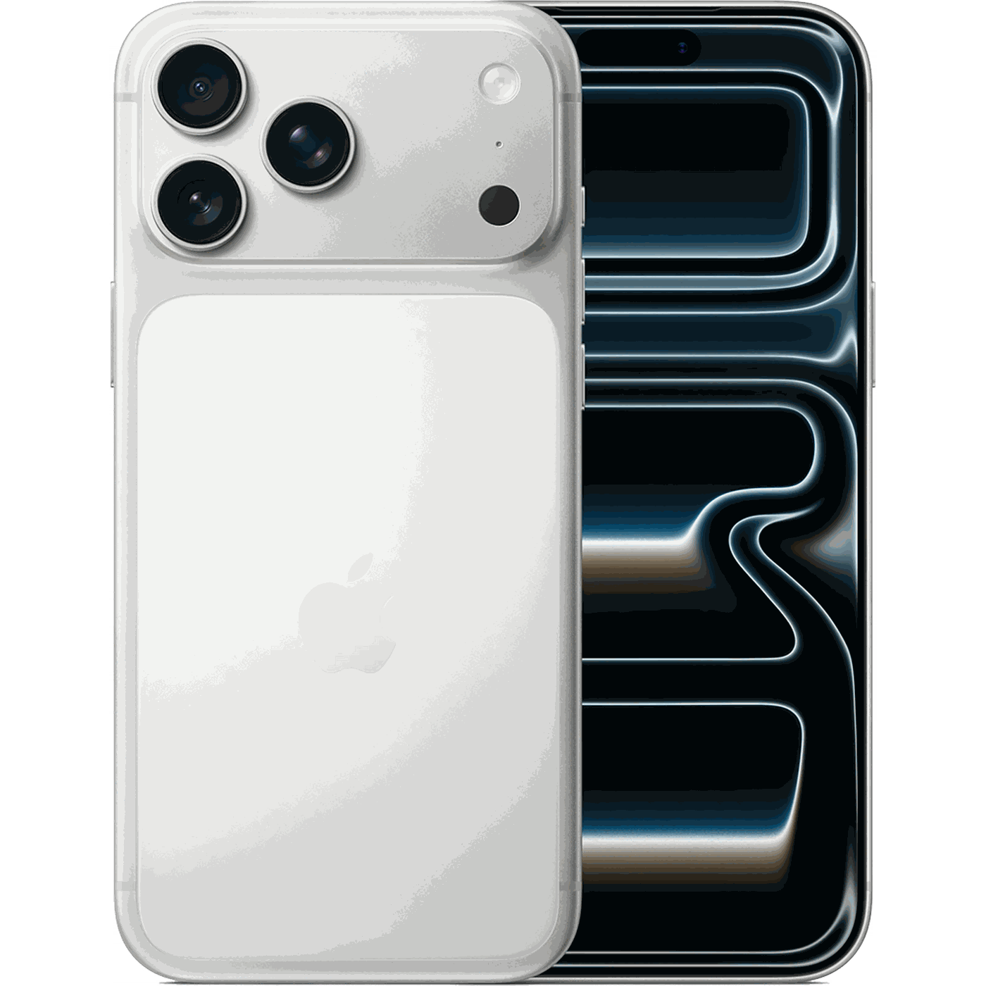 Apple iPhone 17 Pro Max 2Tb Silver (без RuStore)