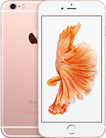 Apple iPhone 6s Plus 64Gb Rose Gold TRADE-IN