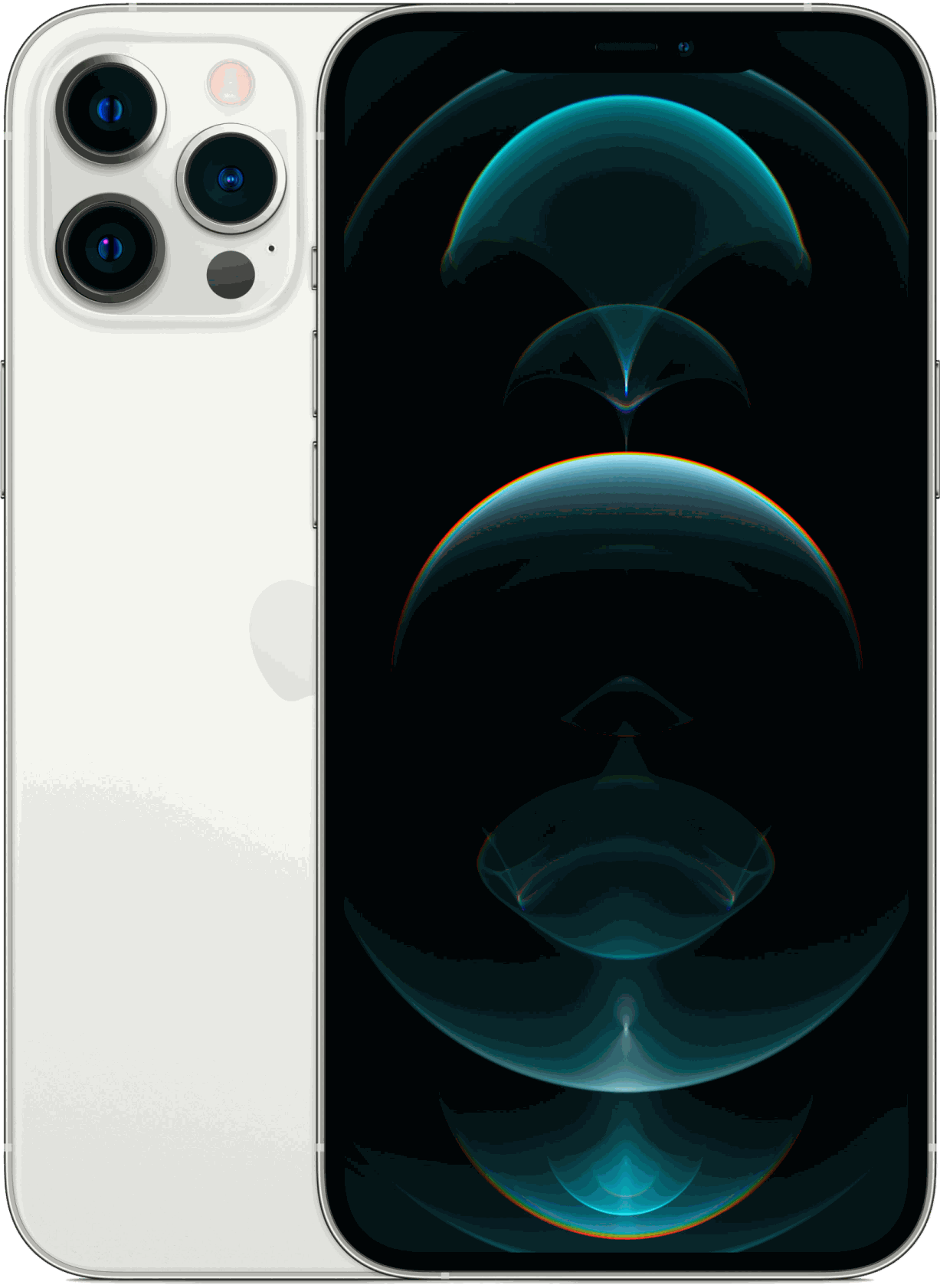 Apple iPhone 12 Pro Max 256Gb Silver TRADE-ONE