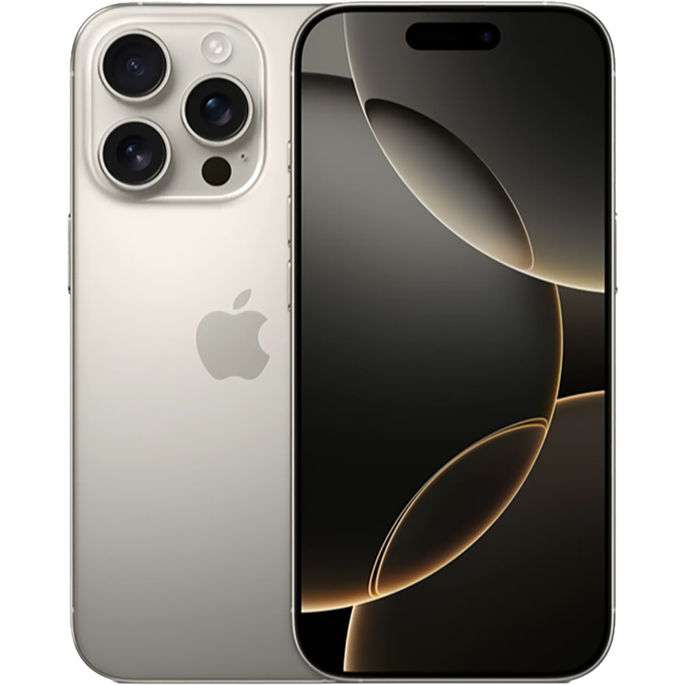 Apple IPhone 16 Pro 256Gb Natural Titanium TRADE-ONE