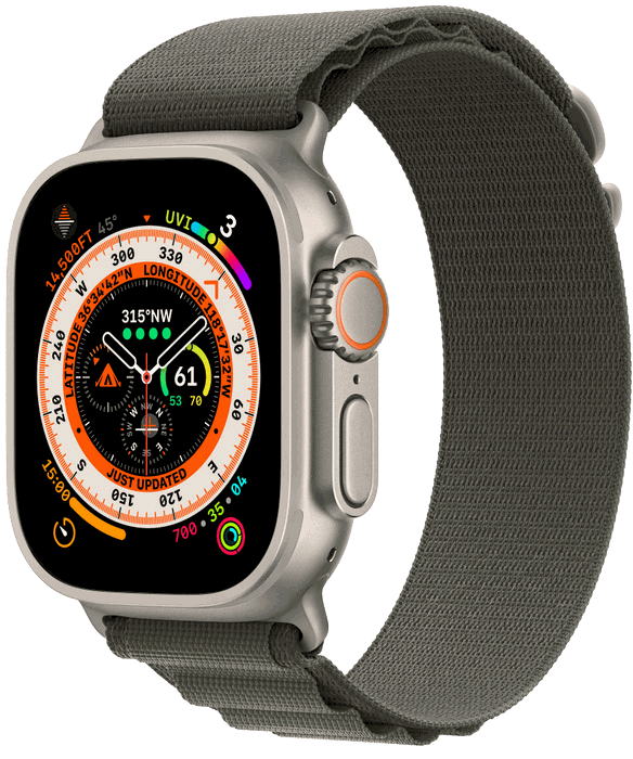 Apple Watch Ultra 49mm