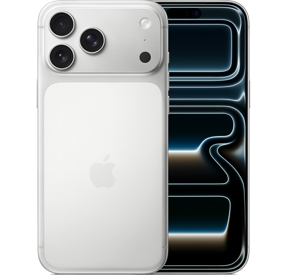 Apple iPhone 17 Pro Max 1Tb Silver (без RuStore)