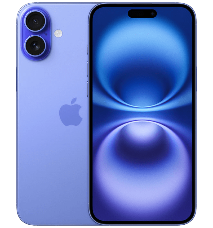 Apple iPhone 16 256Gb Ultramarine TRADE-ONE