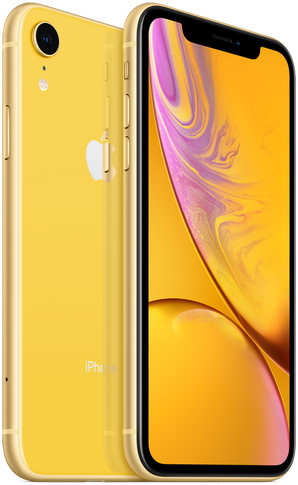 Apple iPhone XR 256Gb Yellow TRADE-ONE