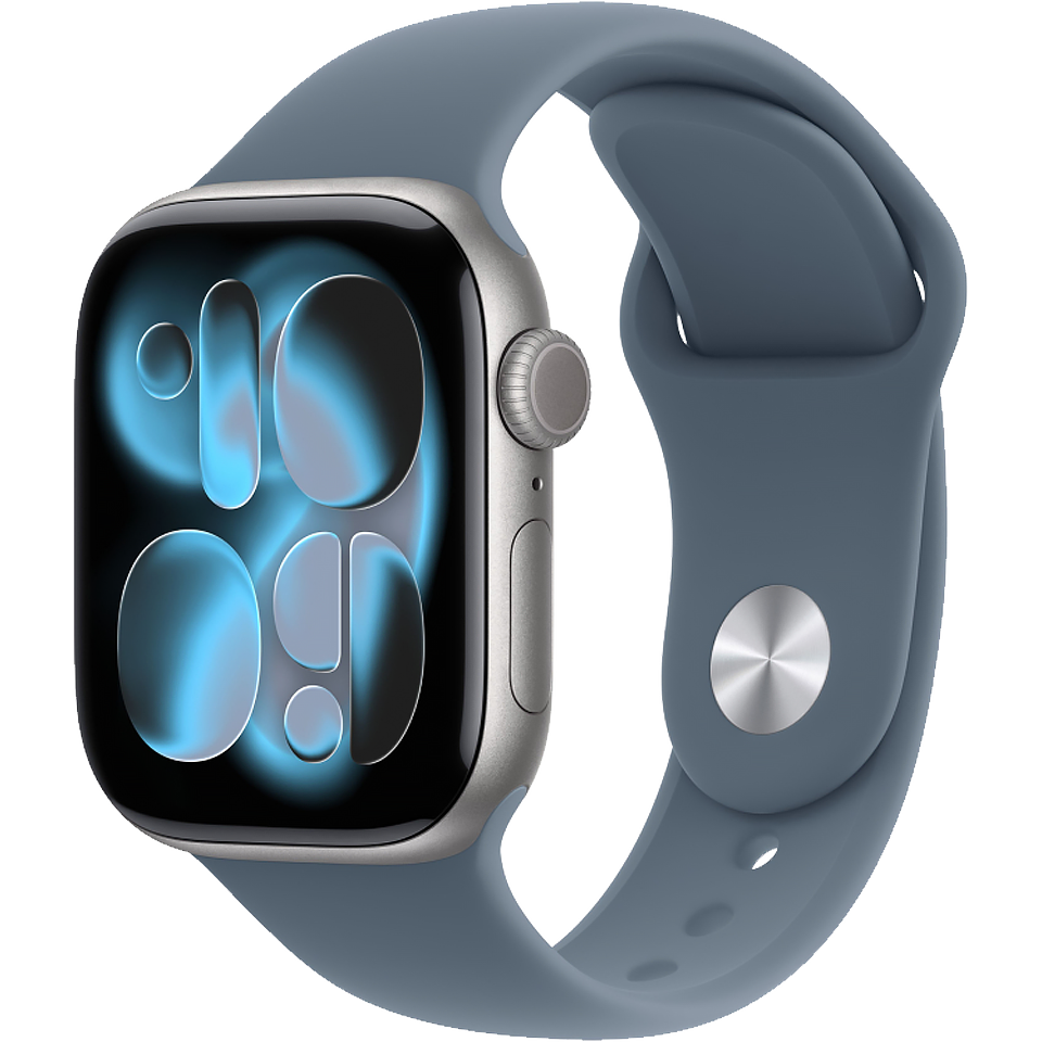 Apple Watch S11 46mm Space Gray Aluminum