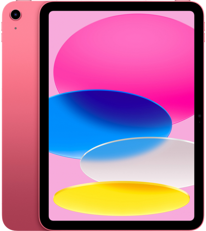 Apple iPad 2022 Wi-Fi 256Gb Pink
