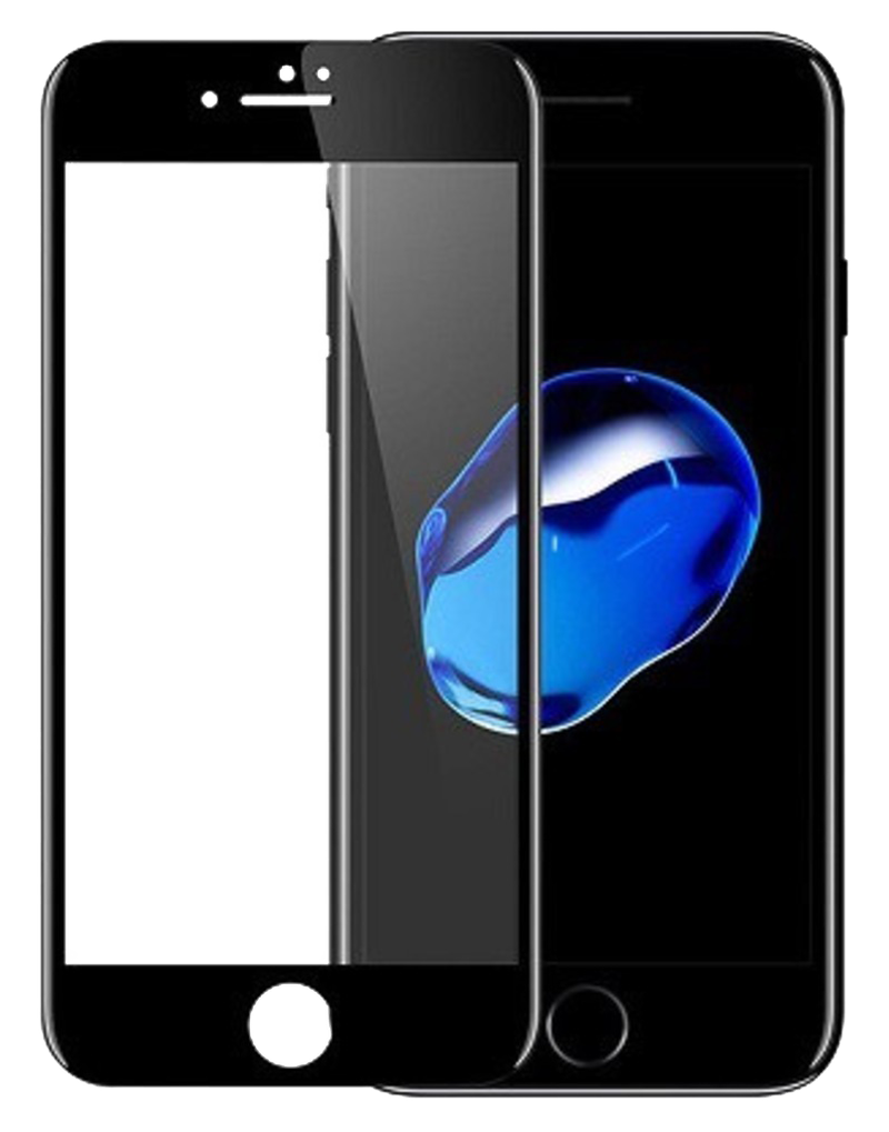 Защитное стекло iPhone 6 Plus 3D