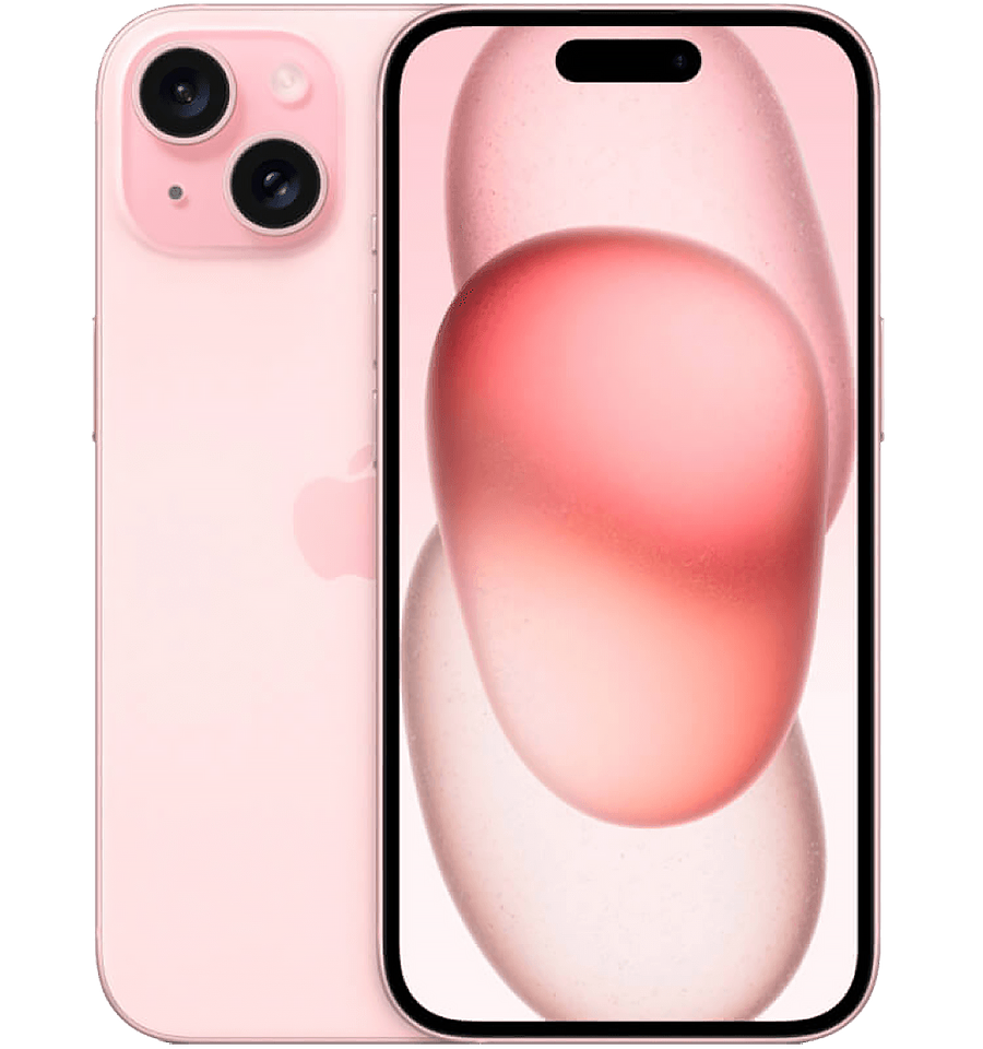 Apple iPhone 15 128Gb Pink (без RuStore)