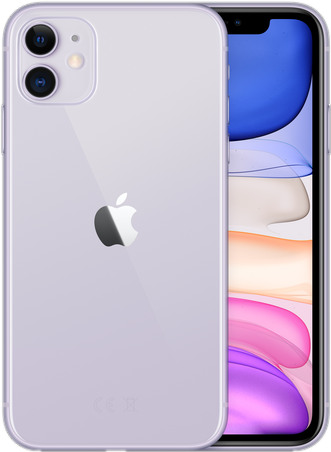 Apple iPhone 11 256Gb Purple TRADE-ONE
