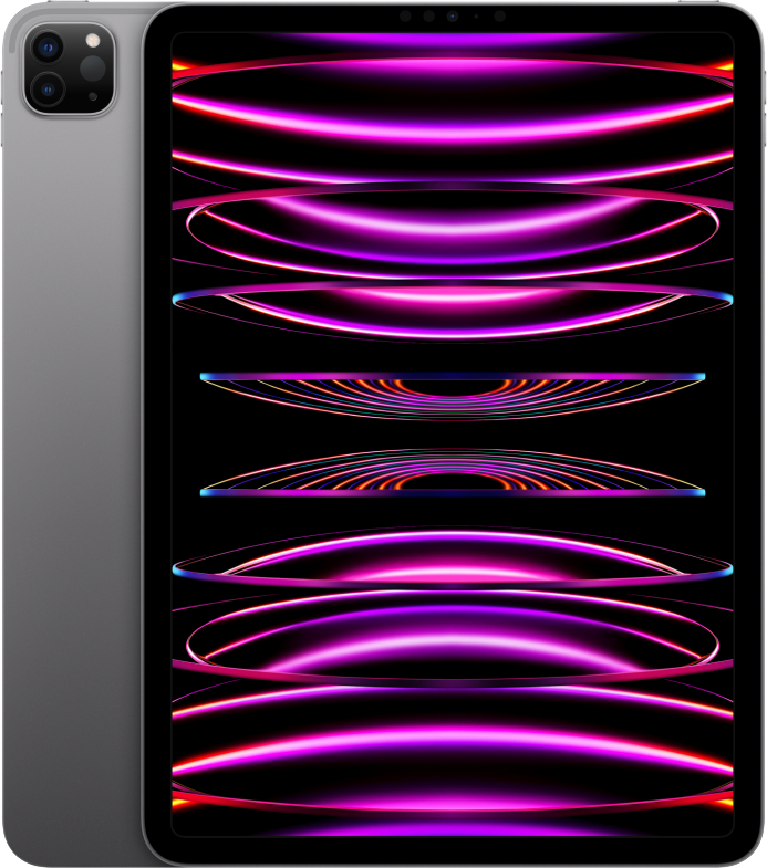 Apple iPad Pro 11" 2022 M2 Wi-Fi 1Tb Space Gray