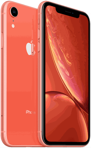 Apple iPhone XR 64Gb Coral TRADE-ONE