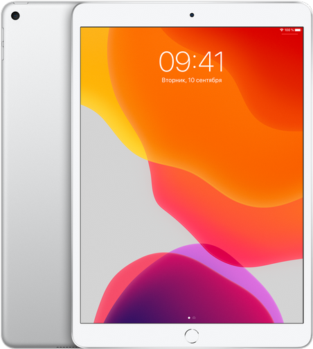 Apple iPad Air 3 Wi-Fi + Cellular 64Gb Silver TRADE-IN