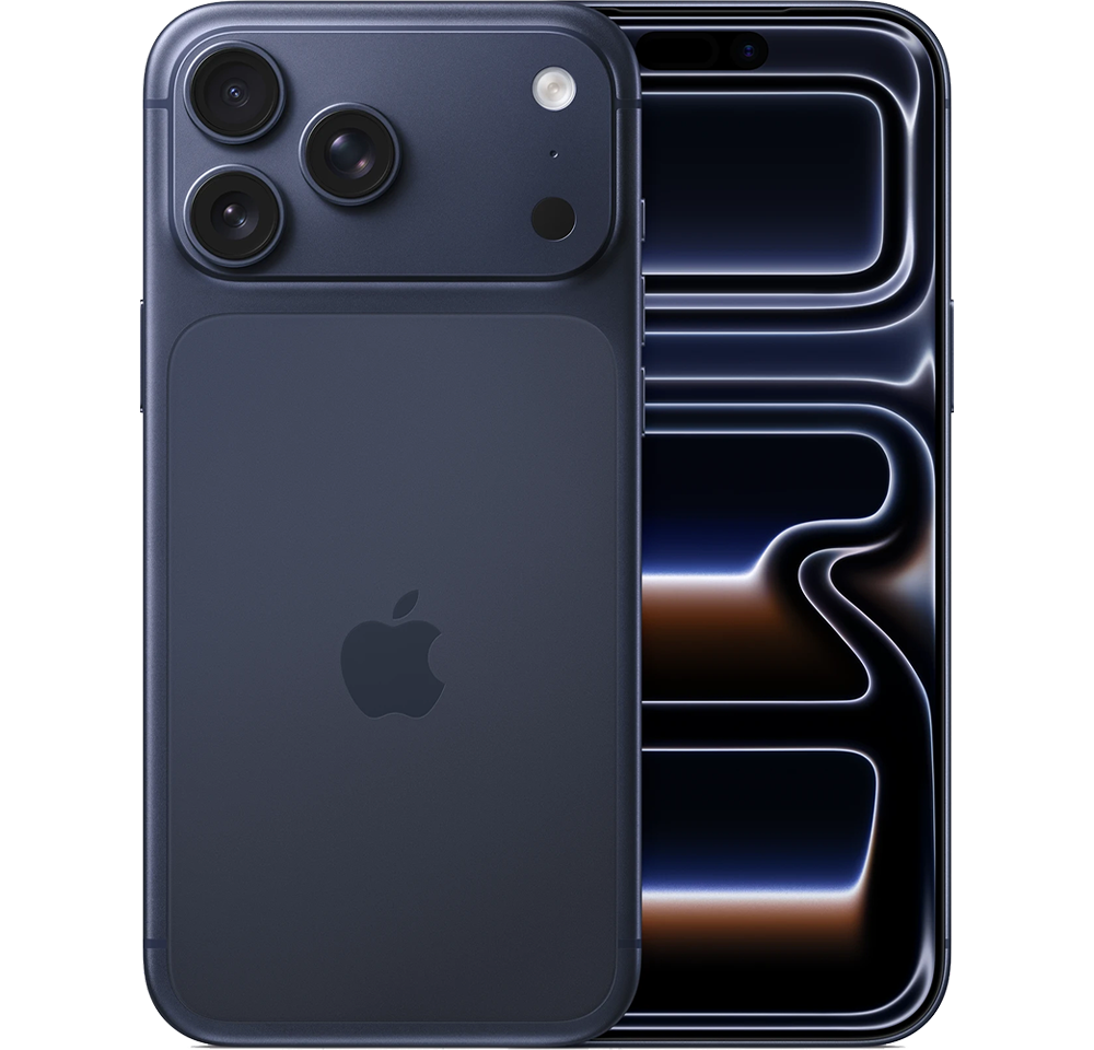 Apple iPhone 17 Pro Max 256Gb Deep Blue 1sim (без RuStore)