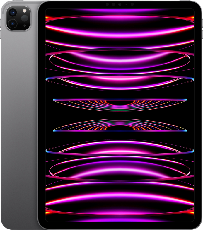 Apple iPad Pro 11" 2022 M2 Wi-Fi 128Gb Space Gray